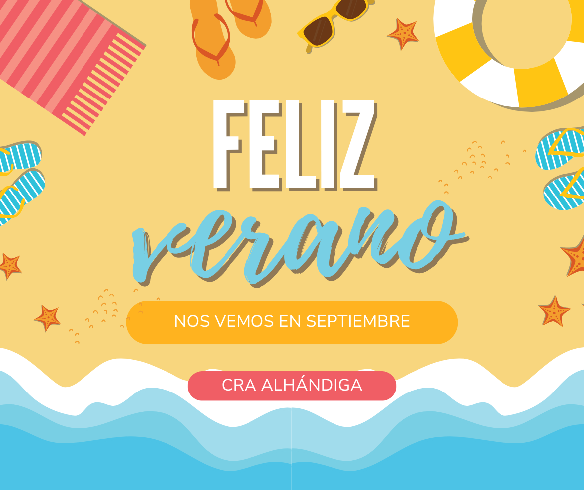 Feliz verano